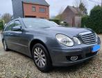 MERCEDES / E220 CDI / 163 PK / NAVI / A.C / XENON, Auto's, 120 kW, 5 deurs, Particulier, 2143 cc