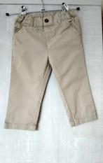 pantalon beige Baby Club taille 86, Enfants & Bébés, Vêtements de bébé | Taille 86, Comme neuf, C&A, Garçon, Enlèvement ou Envoi