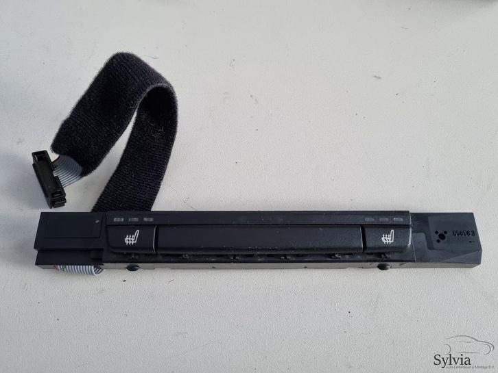 Schakelaareenheid stoelverwarming middenconsole BMW 1 / 3 se, Auto-onderdelen, Dashboard en Schakelaars, Gebruikt, Ophalen of Verzenden