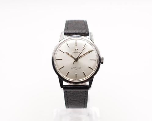 Omega - Seamaster 30 (Ref.: 135.007) - Serviced!, Handtassen en Accessoires, Horloges | Heren, Gebruikt, Polshorloge, Omega, Staal