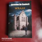 Christian De Coninck - Wraak, Ophalen of Verzenden, Zo goed als nieuw, Christian De Coninck