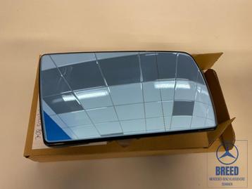 NOS buitenspiegelglas rechts Mercedes-Benz R129 W140 W202 W2 beschikbaar voor biedingen