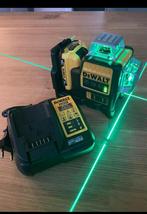 Laser dewalt, Doe-het-zelf en Bouw, Meetapparatuur, Ophalen, Zo goed als nieuw