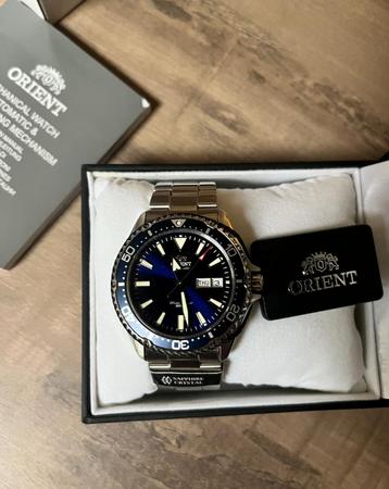 Orient 41mm Horloge/Watch beschikbaar voor biedingen