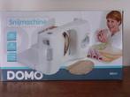 Snijmachine Domo NIEUW, Ophalen, Nieuw