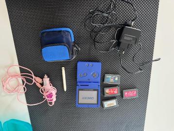 Spel console beschikbaar voor biedingen