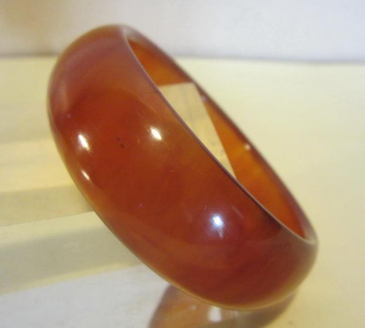 Vintage antieke bakeliet armband , getest ca 1940, Handtassen en Accessoires, Antieke sieraden, Armband, Overige materialen, Verzenden