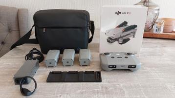 Dji Air 2s flymore combo (drone geseald nieuw in doos) beschikbaar voor biedingen