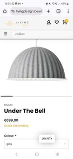 Muuto - Under The Bell hanglamp
De Under The Bell Hanglamp,, Ophalen, Nieuw