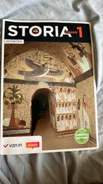 Storia CLASSIC HD 1 - lesboek incl. diddit, Boeken, Ophalen of Verzenden, Zo goed als nieuw, Geschiedenis
