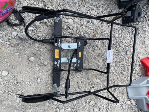 Maxicosi adapter, Fietsen en Brommers, Fietsaccessoires | Fietsstoeltjes, Zo goed als nieuw, 0 t/m 10 kg, Ophalen