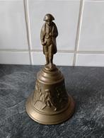 Bronzen bel Napoleon, Ophalen of Verzenden