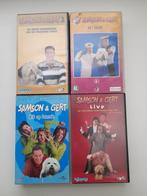 VHS Samson en Gert, Ophalen of Verzenden, Gebruikt