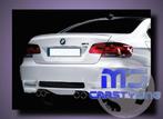 BMW E92/ E93 - Achterklep spoiler, Ophalen