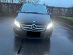Mercedes V250D Bluetec, Auto's, Automaat, 4 cilinders, 2500 kg, Leder