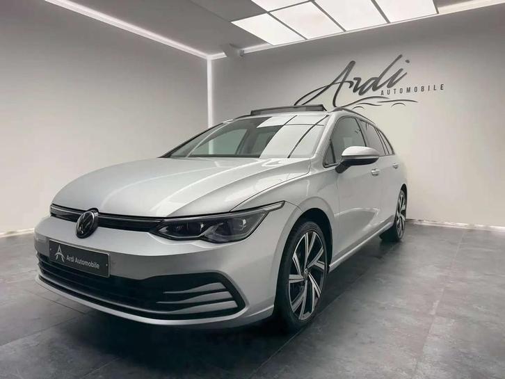 Volkswagen GOLF Variant 2.0 TDi DSG *CARPLAY*ERGO CONFORT*1, Auto's, Volkswagen, Te koop, Golf Variant, ABS, Achteruitrijcamera