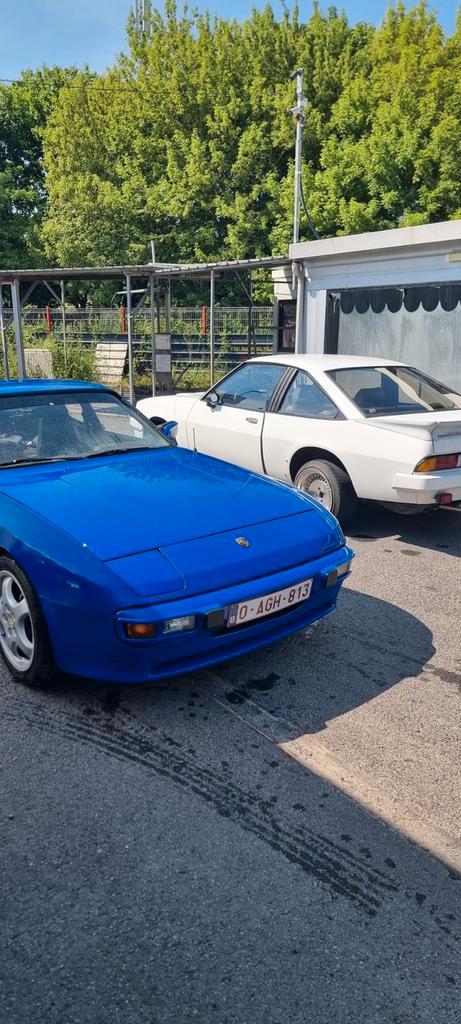 porsche 944 2l5 targa, Auto's, Oldtimers, Particulier, BMW