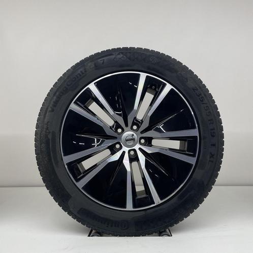 Volvo 19 inch velgen + winterbanden XC90 2015-, Auto-onderdelen, Banden en Velgen, Banden en Velgen, Winterbanden, 19 inch, 235 mm
