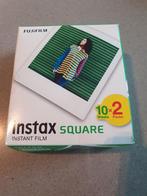 Fujifilm Instax square 20stuks - fout aangekocht, Audio, Tv en Foto, Fotografie | Fotopapier, Nieuw, Ophalen of Verzenden