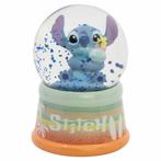 Disney Stitch Sneeuwbol / Snowglobe / Schudbol, Collections, Enlèvement ou Envoi, Autres personnages, Neuf, Statue ou Figurine