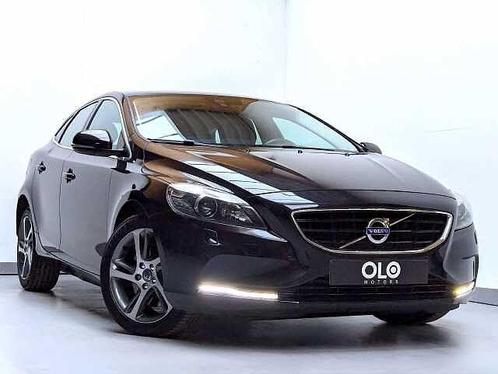 Volvo V40 2.0 D3 Summum / 1er MAIN / FULL /  5 CYLINDRES!, Autos, Volvo, Entreprise, V40, ABS, Phares directionnels, Airbags, Air conditionné