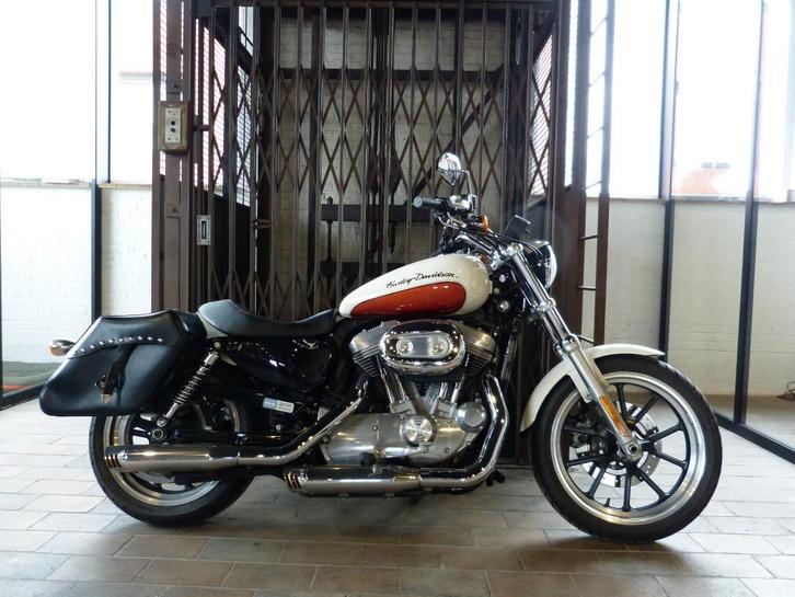 Harley-Davidson Sportster XL883L (bj 2011), Motoren, Motoren | Harley-Davidson, Bedrijf, Overig, meer dan 35 kW
