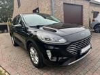 Ford Kuga 2020 1.5 diesel Automaat/Navi/Adap.Cruise/Led, Stof, 4 cilinders, Parkeersensor, Zwart