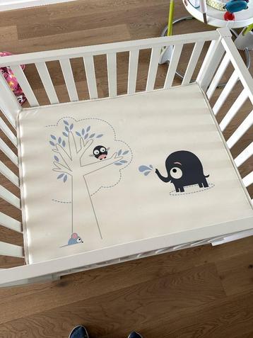 Inlegger babypark beschikbaar voor biedingen