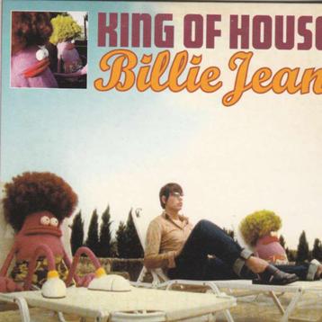 CD single King of House - Billy Jean beschikbaar voor biedingen