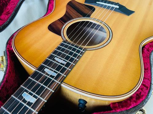 Superbe Taylor 618e V brace (2023) - Prix diminué, Musique & Instruments, Instruments à corde | Guitares | Acoustiques, Neuf, Guitare Western ou Guitare Folk