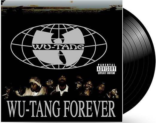 Wu Tang Forever | LP | Nieuw, Cd's en Dvd's, Vinyl | Hiphop en Rap, Nieuw in verpakking, 1985 tot 2000, Overige formaten, Verzenden