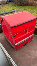 Bak van de Post, Diversen, Ophalen, Gebruikt