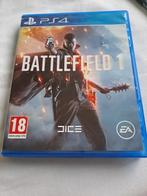 Ps4 battlefield 1, Games en Spelcomputers, Games | Sony PlayStation 4, Vanaf 18 jaar, Ophalen of Verzenden, Zo goed als nieuw