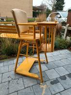 Vintage eetstoel, Kinderen en Baby's, Kinderstoelen, Ophalen