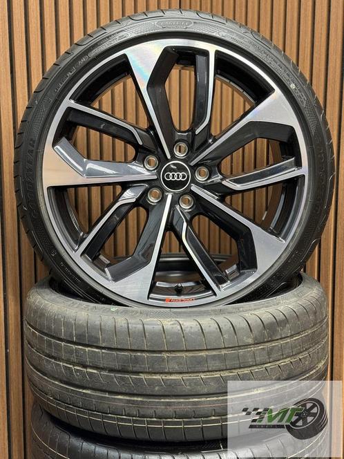 ️️19” Audi A3 S3 8V 8Y SLine EDGE 235 35 NIEUW OEM, Auto-onderdelen, Banden en Velgen, Banden en Velgen, Zomerbanden, 19 inch