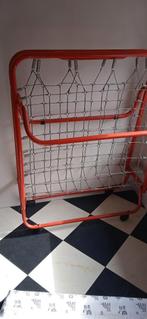 Plooibed, Huis en Inrichting, Slaapkamer | Bedden, Ophalen, Gebruikt, Eenpersoons, Rood