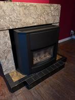 Gaskachel Well Straler, Ophalen, Gebruikt, Vrijstaande haard, Gashaard