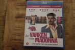 Blu ray - Het varken van Madonna, CD & DVD, Blu-ray, Comme neuf, En néerlandais, Enlèvement ou Envoi