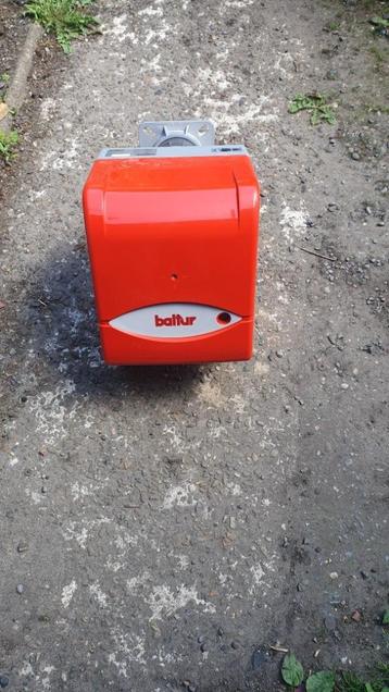 mazoutbrander 118KW TOT 260KW beschikbaar voor biedingen