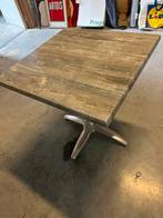 9 vierkante tafels, Ophalen, Gebruikt