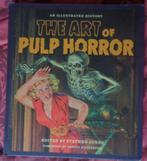 boek The art of pulp horror, Enlèvement, Comme neuf