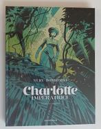 BD Charlotte Impératrice 3 TL Nury Bonhomme Canal BD Neuf, Neuf, Matthieu Bonhomme, Enlèvement ou Envoi, Une BD