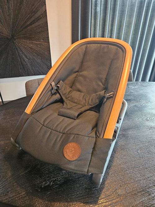 Maxi-Cosi Relax Kori Essential Graphite, Kinderen en Baby's, Wipstoeltjes, Zo goed als nieuw, Verstelbaar, Ophalen of Verzenden