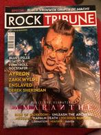 Rock Tribune - nr. 194 - september 2020 Amaranthe, Ophalen, Zo goed als nieuw, Muziek, Film of Tv