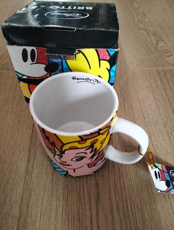 Tasses Disney Britto beschikbaar voor biedingen