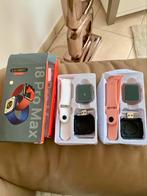 i8 Pro Max Smartwatch, Handtassen en Accessoires, Nieuw, Ophalen of Verzenden, Roze
