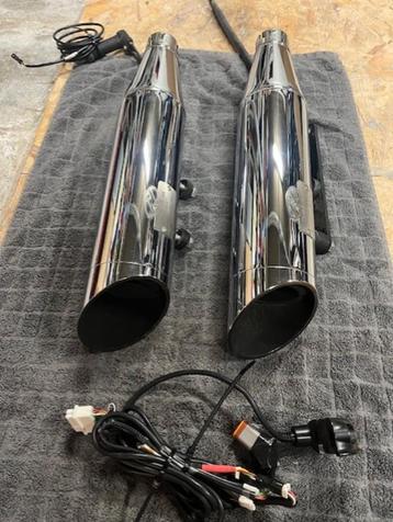 Harley davidson Sportster jekill and hyde beschikbaar voor biedingen