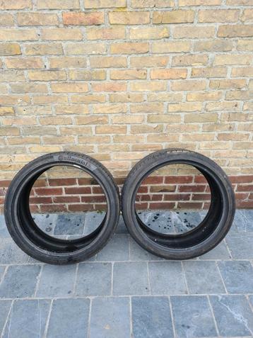 Continental banden. 235/35/18.   91Y zeer goed profiel.  beschikbaar voor biedingen