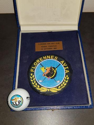 Belgian Air Force tafeldecoratie Florennes beschikbaar voor biedingen