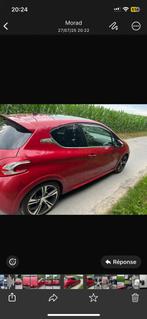 208 gti 200cv, Auto's, Peugeot, Particulier, Te koop